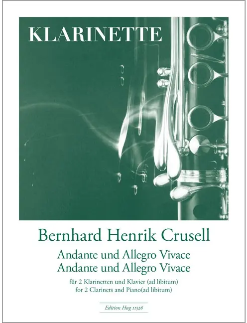 Andante und Allegro Vivace